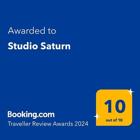 Studio Saturn Ngoại thất bức ảnh