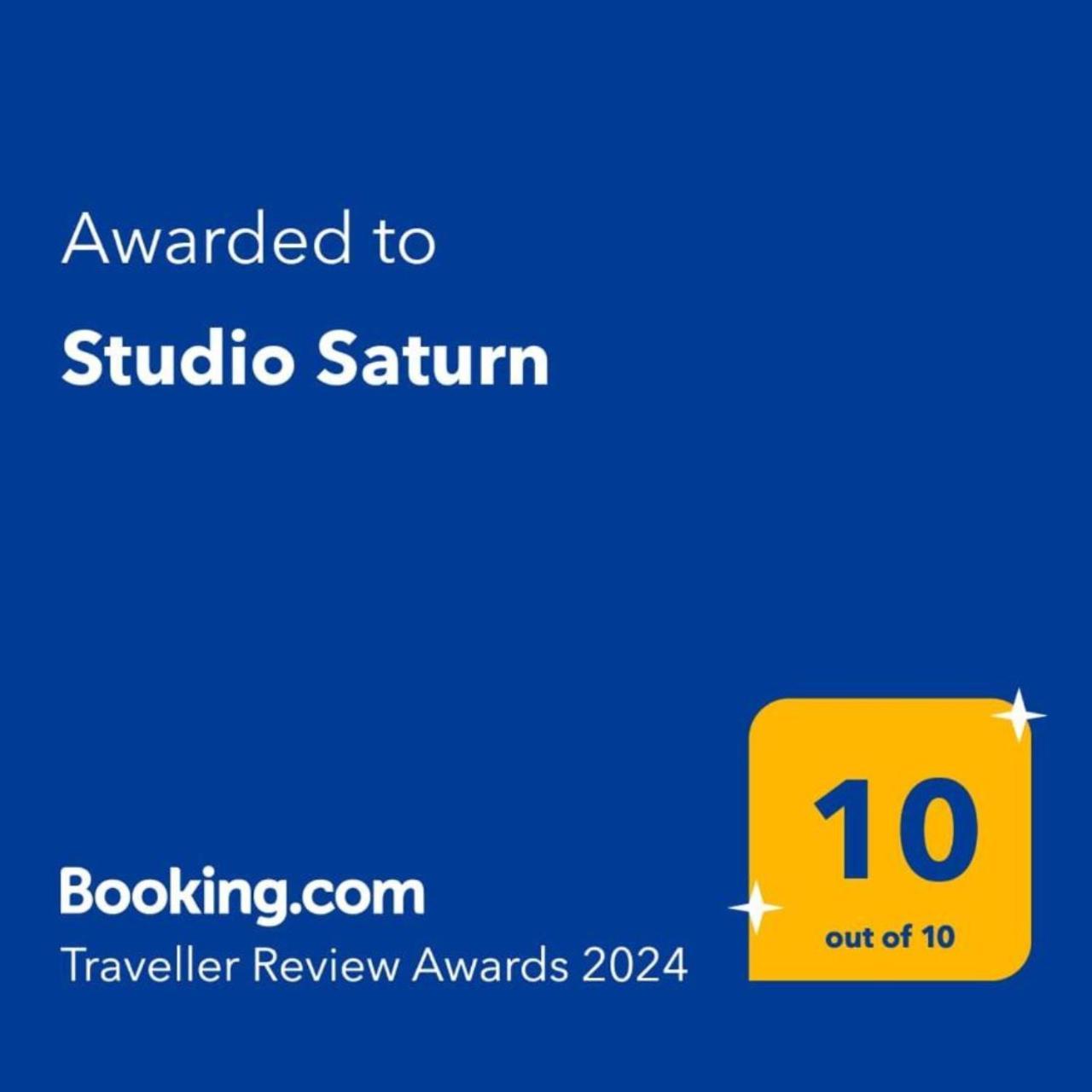 Studio Saturn Ngoại thất bức ảnh